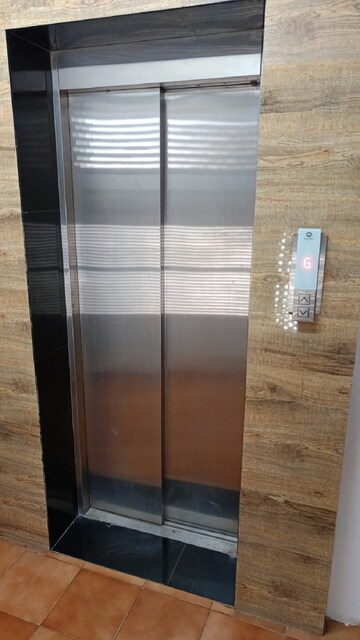 Bathroom in 2 BHK Apartment at Bandra West – for Rent
