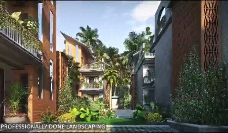 Exterior View, moira 5 Bedroom 6500 Sq.Ft. Villa In Moira Goa 8101529