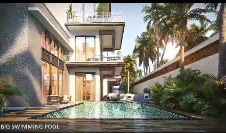 Exterior View, moira 5 Bedroom 6500 Sq.Ft. Villa In Moira Goa 8101529