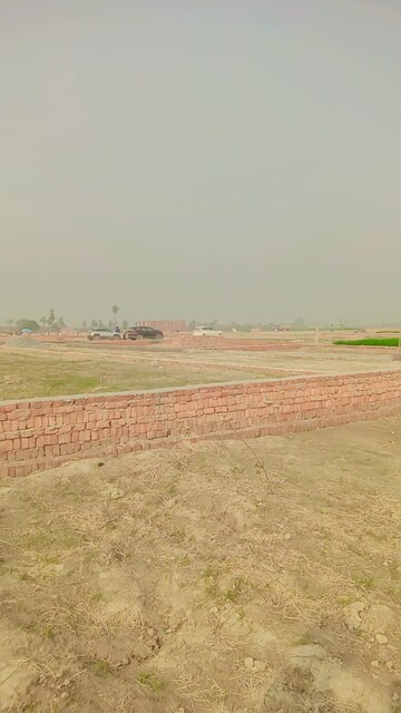 Plot Area in  Plot at Bhopani Village – for Sale