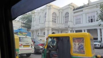  Shop – Exterior View View at Connaught Place - for Rent