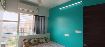 Bedroom in 1 BHK Apartment at RC Ivy Homes, Kurla – for Rent