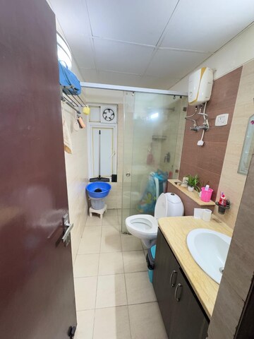Master Bedroom in 2.5 BHK Apartment at Mahagun Moderne, Sector 78 – for Rent