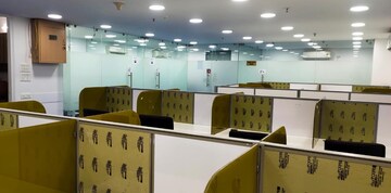 Team Area in  Office Space at Chinar Park – for Sale