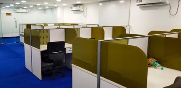 Team Area in  Office Space at Chinar Park – for Sale