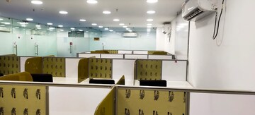 Team Area in  Office Space at Chinar Park – for Sale