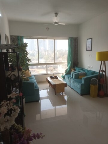 2 BHK Apartment For Rent in Lotus Residency Goregaon West Goregaon West Mumbai  8101545