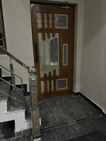 Staircase in 3 BHK Villa at Sector 114 – for Sale
