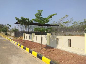  Plot – Exterior View View at Kukunoorpally - for Sale