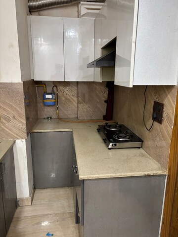 1 BHK Builder Floor For Rent in Niti Khand