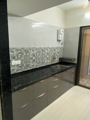 1 BHK Apartment For Rent in Vighnhar CHS Kalyan West Thane  8101551