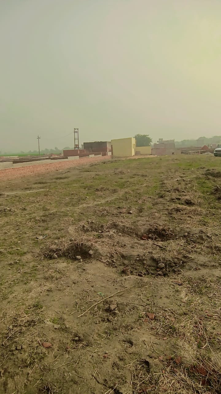 Plot For Sale in Bhopani Greater Faridabad