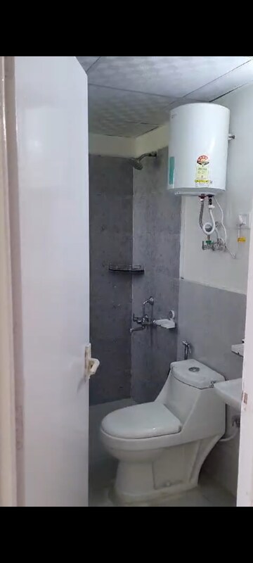 Bathroom in 2 BHK Apartment at Suncity Avenue 76, Sector 76 – for Rent