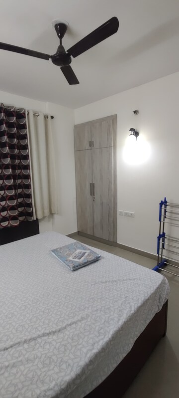 Bedroom in 3 BHK Apartment at Sunworld Vanalika, Sector 107 – for Rent