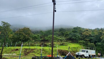  Plot – Exterior View View at Panshet - for Sale