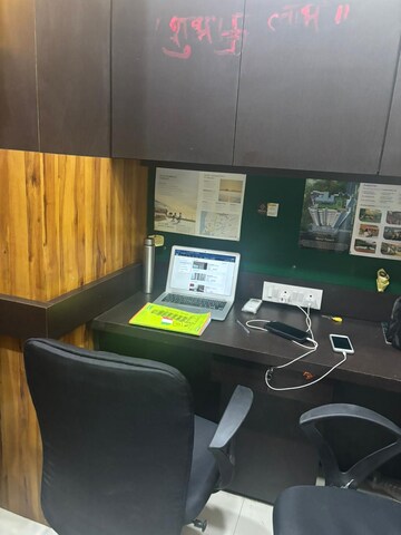 Team Area in  Office Space at Express Zone, Malad East – for Rent