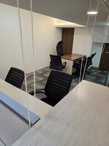 Team Area in  Office Space at Spaze ITech Park, Sector 49 – for Rent