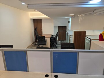 Team Area in  Office Space at Spaze ITech Park, Sector 49 – for Rent