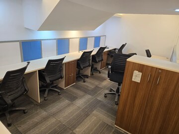Team Area in  Office Space at Spaze ITech Park, Sector 49 – for Rent