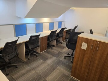 Team Area in  Office Space at Spaze ITech Park, Sector 49 – for Rent