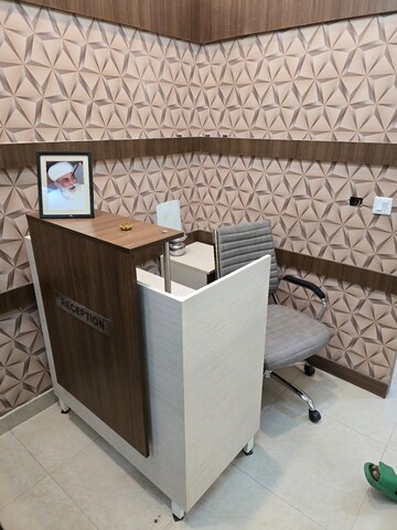 Team Area in  Office Space at Spaze ITech Park, Sector 49 – for Rent