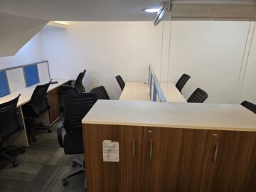 Team Area in  Office Space at Spaze ITech Park, Sector 49 – for Rent