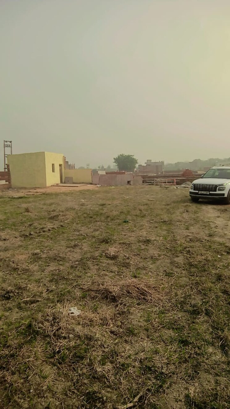 Exterior View, neharpar  100 Sq.Yd. Plot In Neharpar Faridabad 8101575