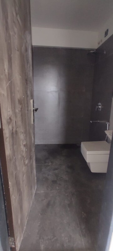 Bathroom in 2 BHK Apartment at Shiv Shakti Tower 28, Malad East – for Rent