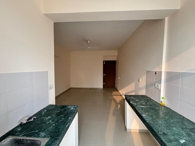 Kitchen, adani-aangan 1 Bedroom 412 Sq.Ft. Apartment In Sector 89a Gurgaon 8101579