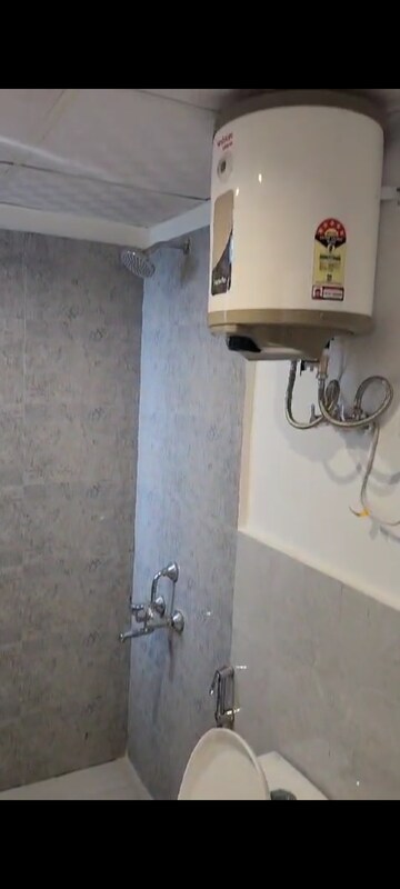 Bathroom in 2 BHK Apartment at Suncity Avenue 76, Sector 76 – for Rent