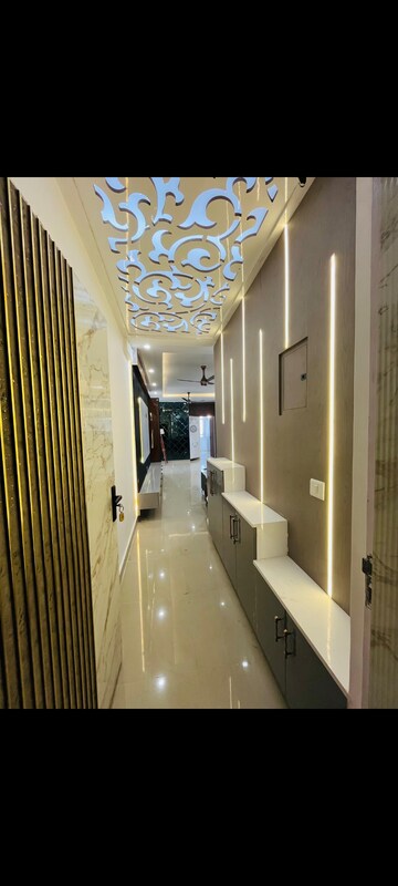 Building Lobby in 2 BHK Apartment at Suncity Avenue 76, Sector 76 – for Rent