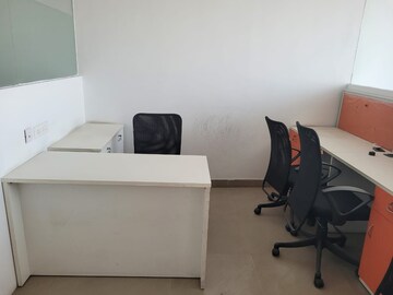 Team Area in  Office Space at Spaze ITech Park, Sector 49 – for Rent