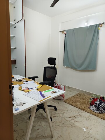 Master Bedroom in 2 BHK Apartment at Indiranagar – for Rent