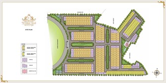 Plot For Resale in Gaur Victorian Villas 6th Parkview Gaur Yamuna City Greater Noida  8101590