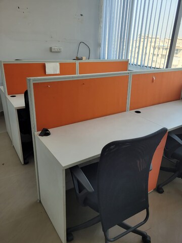 Team Area in  Office Space at Spaze ITech Park, Sector 49 – for Rent