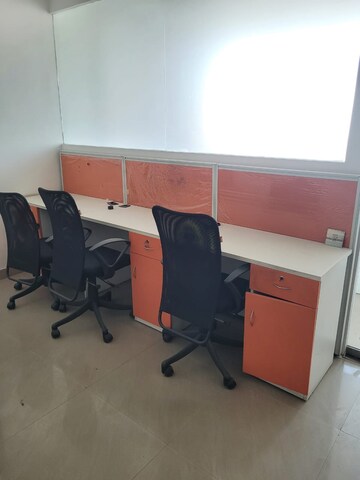 Team Area in  Office Space at Spaze ITech Park, Sector 49 – for Rent