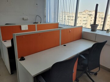 Team Area in  Office Space at Spaze ITech Park, Sector 49 – for Rent