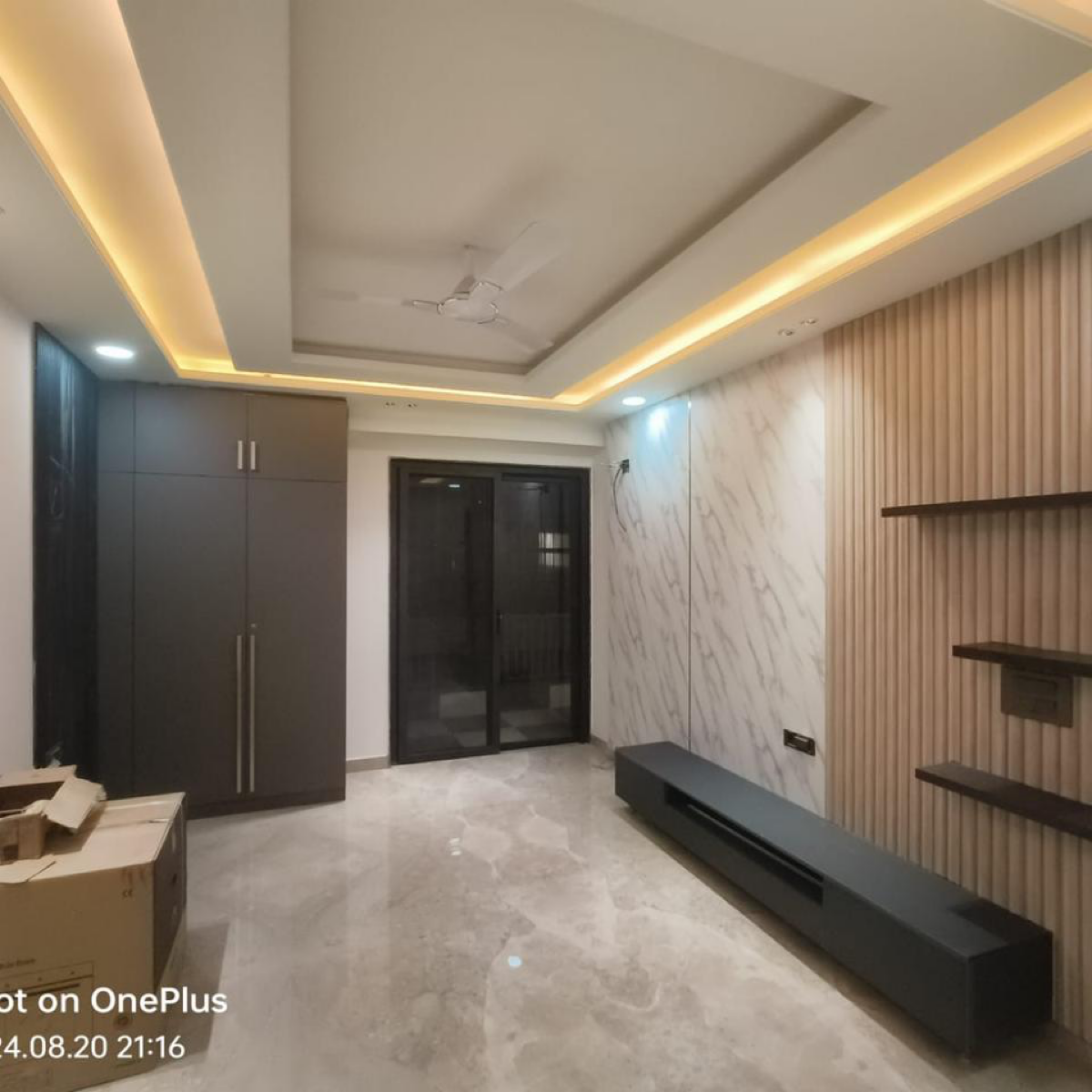 4 BHK + Servant Room,Extra Room Builder Floor For Sale in TREVOC Royal Residences