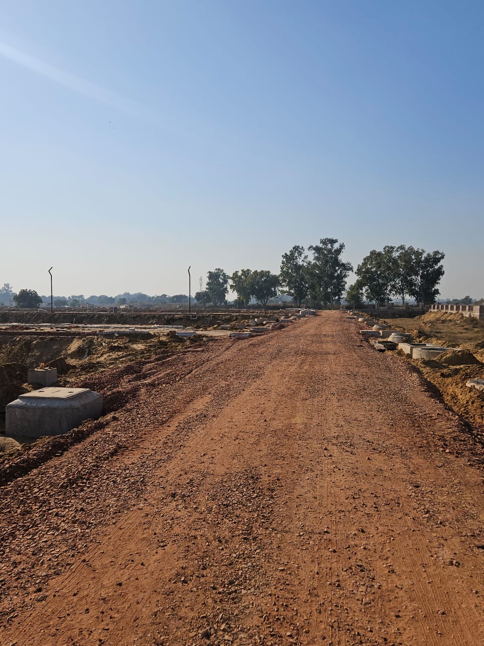 Plot For Sale in Ruhil City 