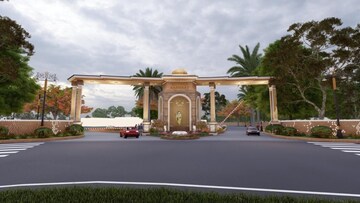  Plot – Exterior View View at Ajmer Road - for Sale