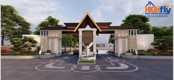  Plot – Exterior View View at Ajmer Road - for Sale