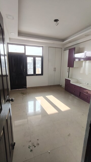 Kitchen in 3 BHK Apartment at Vasu Fortune Residency, Raj Nagar Extension – for Sale