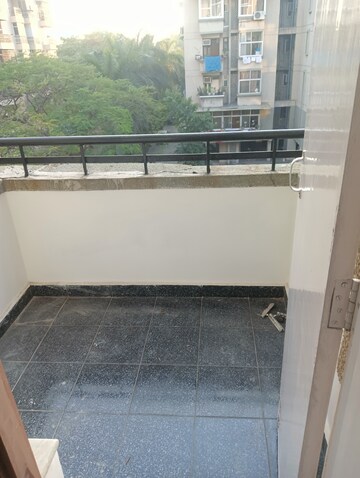 Balcony in 2 BHK Apartment at Shanti Kunj Noida, Sector 61 – for Rent