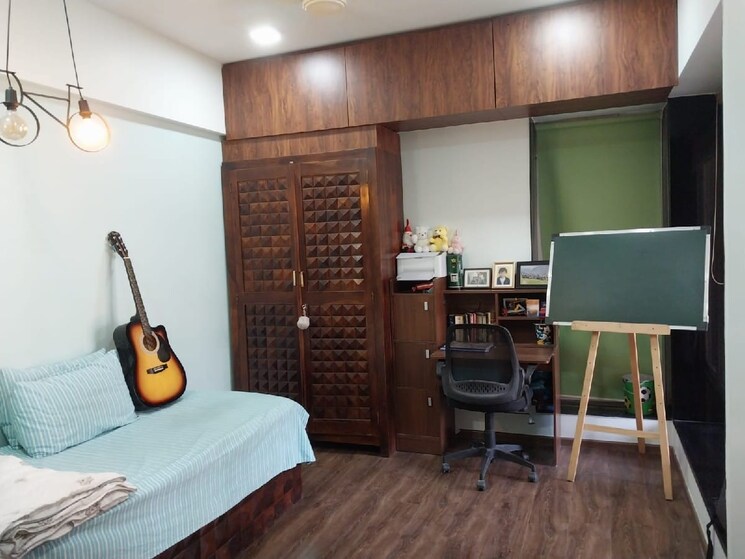 Living Room, sai-innovision-7-avenues 3 Bedroom 1264 Sq.Ft. Apartment In Balewadi Pune 8101653