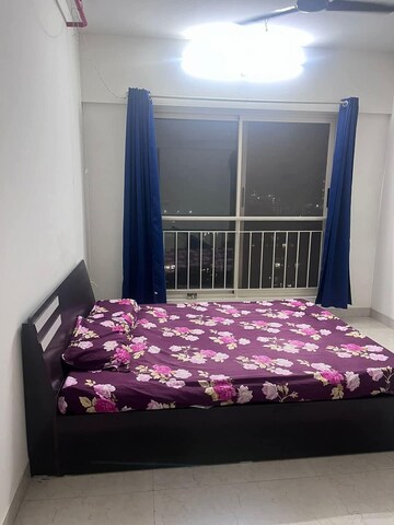 Bedroom in 3 BHK Apartment at Sai Innovision 7 Avenues, Balewadi – for Sale