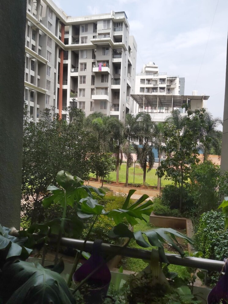 Exterior View, sai-innovision-7-avenues 3 Bedroom 1264 Sq.Ft. Apartment In Balewadi Pune 8101653