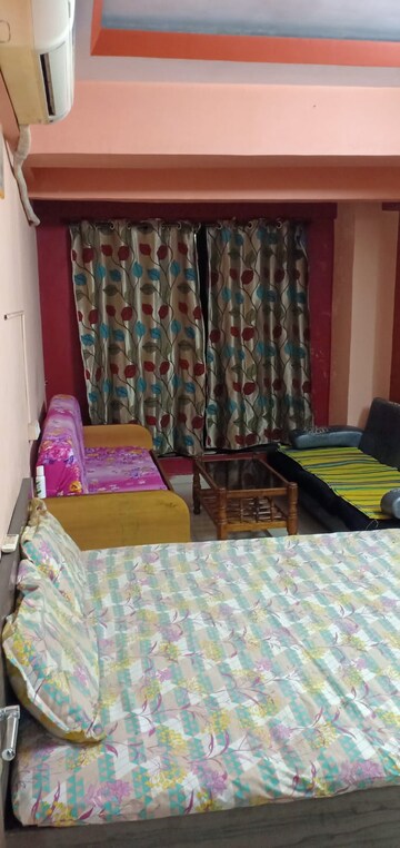 Study Room in 3 BHK Apartment at BKS Galaxy CHS, Kharghar – for Rent