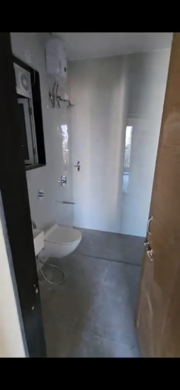 Bathroom, goregaon west 2 Bedroom 545 Sq.Ft. Apartment In Goregaon West Mumbai 8101657