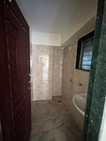 Bathroom in 1 BHK Apartment at Lodha Crown Quality Homes Dombivli, Dombivli East – for Rent