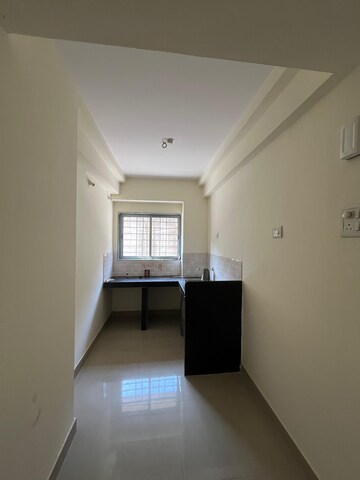 Kitchen in 1 BHK Apartment at Lodha Crown Quality Homes Dombivli, Dombivli East – for Rent